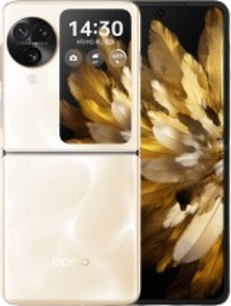 Oppo Find N3 Flip Audio Components