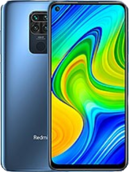 Xiaomi Redmi Note 9 Battery