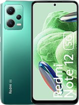 Xiaomi Redmi Note 12 Battery