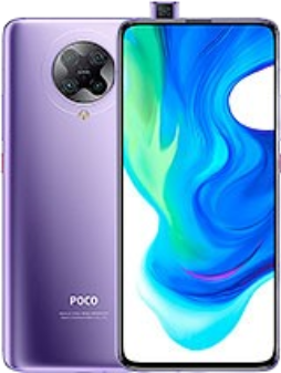 Poco F2 Pro 5G Audio Components