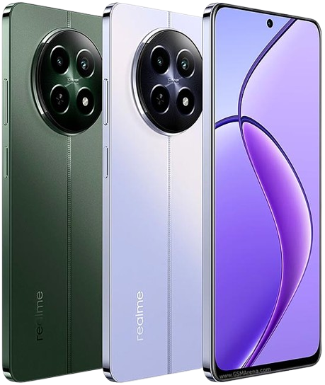 Realme 12 5g Charging & Flex Components