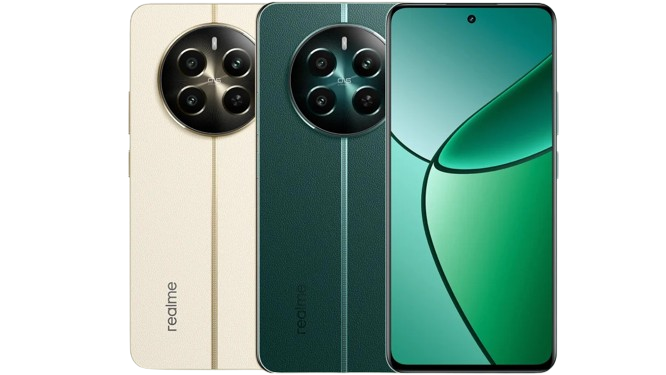 Realme 12+ LCD