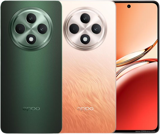 Oppo Reno12 F Battery