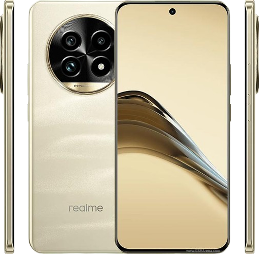 Realme 13 Pro+ 5G Audio Components