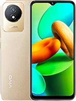 Vivo Y02T Back Cover