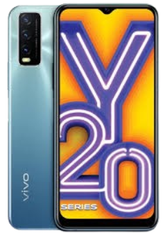 Vivo Y20g LCD