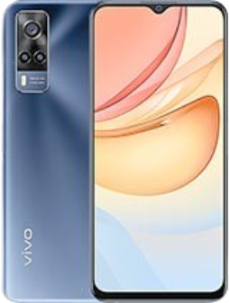 vivo Y33 Whole Back Housing