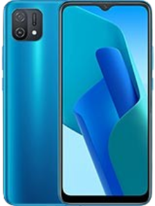 Oppo A16K Audio Components