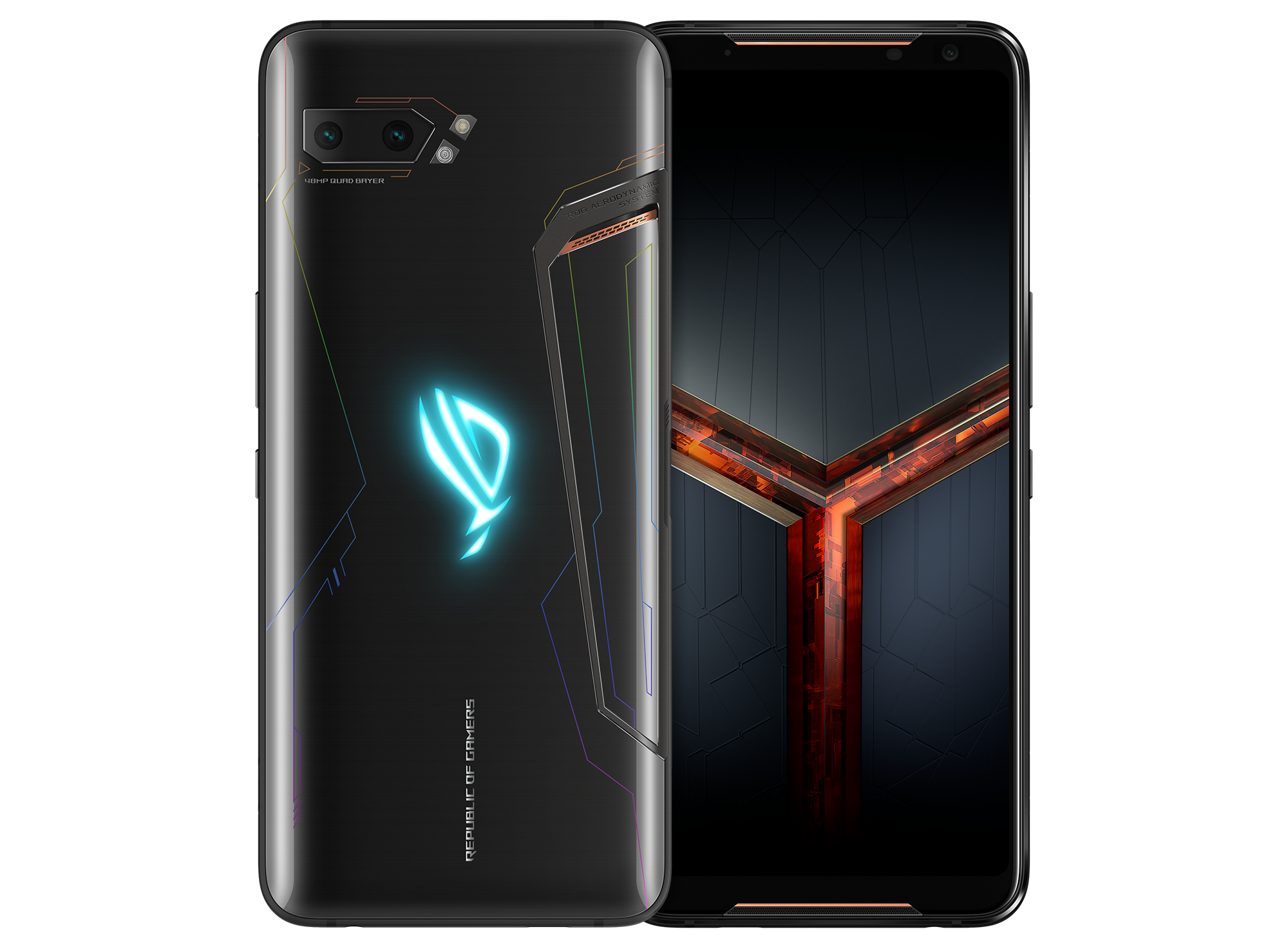 ROG Phone 2 ZS660KL Battery
