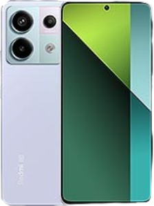 Xiaomi Redmi Note 13 Pro Battery