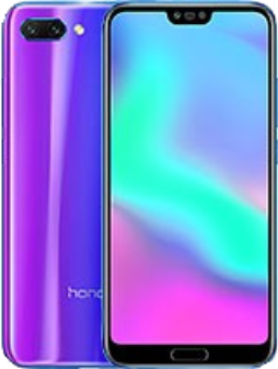 Honor 10 (COL-L29) Audio Components