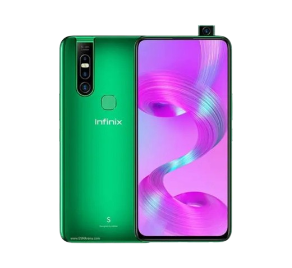Infinix S5 Pro (X660) Audio Components