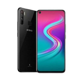 Infinix S5 lite (X652B) Audio Components