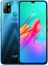 Infinix Smart 5 (X657) Audio Components