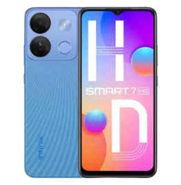 Infinix Smart 7 HD (X6516) Back Cover