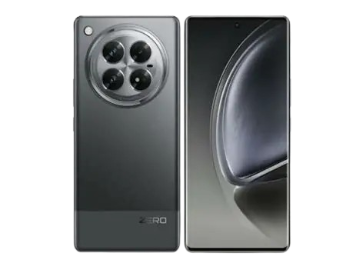 Infinix Zero 40 5G Audio Components