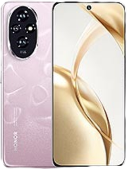 Honor 200 (ELI-NX9) Audio Components