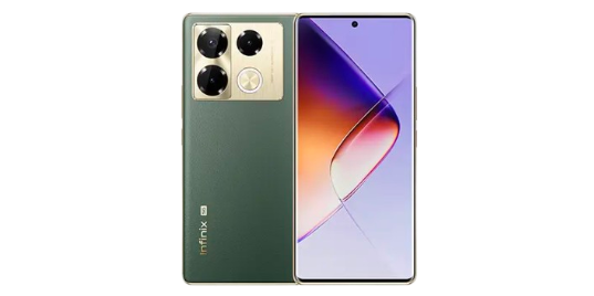 Infinix Note 40 5G (X6852) Audio Components