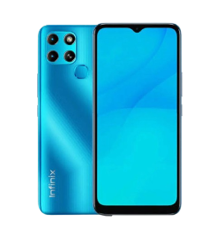 Infinix Smart 6 (X6511) Audio Components