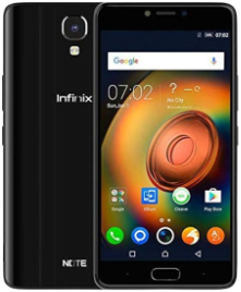 Infinix Note 4 (X572) Battery