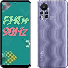 Infinix Hot 11s (X6812) Audio Components