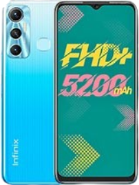 Infinix Hot 11 2021 (X662) Audio Components