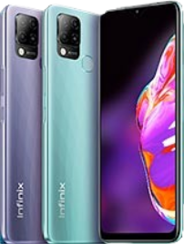 Infinix Hot 10s (X689) Audio Components