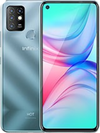 Infinix Hot 10 (X682B) Back Cover