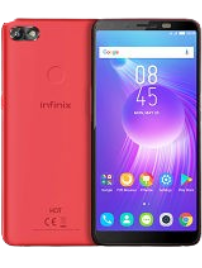 Infinix Hot 6 (X606) LCD
