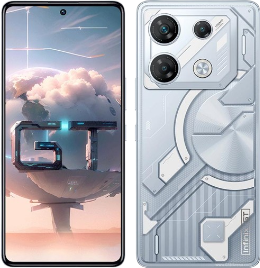 Infinix GT 10 Pro (X6739) Audio Components