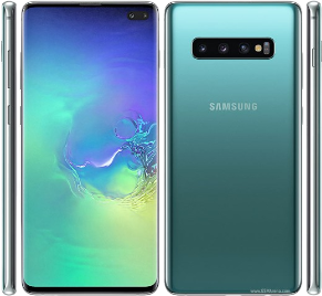 Samsung Galaxy S10+ (SM-G975F/DS) Back Cover