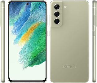 Samsung Galaxy S21 FE 5G (SM-G990B/ SM-G990B2) Back Cover