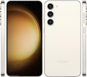 Samsung Galaxy S23+ (SM-S916B, SM-S916B/DS) Back Cover