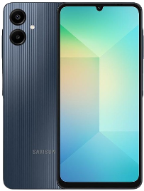 Samsung Galaxy A06 4G (SM-A065F/DS) Back Cover