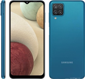 Samsung Galaxy A12 (SM-A125F) Audio Components