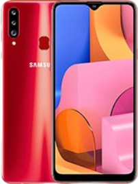 Samsung Galaxy A20s (SM-A207F) LCD