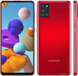 Samsung Galaxy A21s (SM-A217F/DS) Audio Components