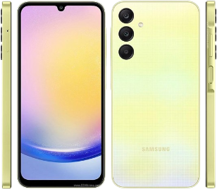Samsung Galaxy A25 5G (SM-A256E/DSN)) Battery