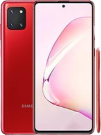 Samsung Galaxy Note10 Lite (SM-N770F) LCD