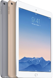 iPad Air 2 A1566, A1567, iPad5,3, iPad5,4 Battery