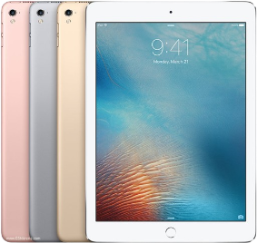 iPad Pro 9.7 (2016) A1673, A1674, A1675, iPad6,4, iPad6,3 Battery