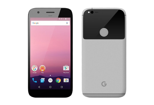 Google Pixel Audio Components