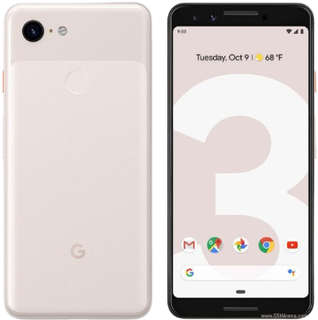 Google Pixel 3 (G013A,G013B) Repair