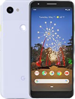 Google Pixel 3a (G020A, G020E) Audio Components