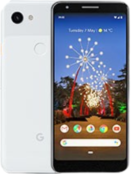 Google Pixel 3a XL (G020C, G020F) Audio Components