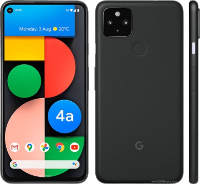 Google Pixel 4a 5G (G025E, G025I) Audio Components