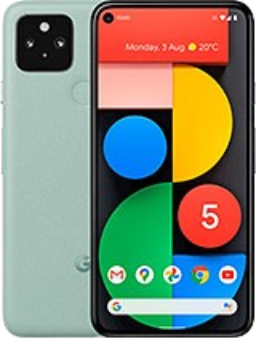 Google Pixel 5 (GD1YQ, GTT9Q) Battery