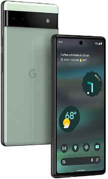 Google Pixel 6a (GX7AS) LCD
