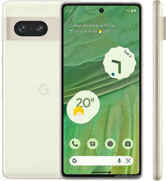 Google Pixel 7 (GVU6C, GQML3) LCD