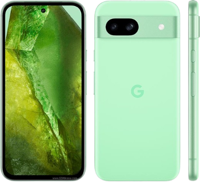 Google Pixel 8a (G6GPR) Audio Components